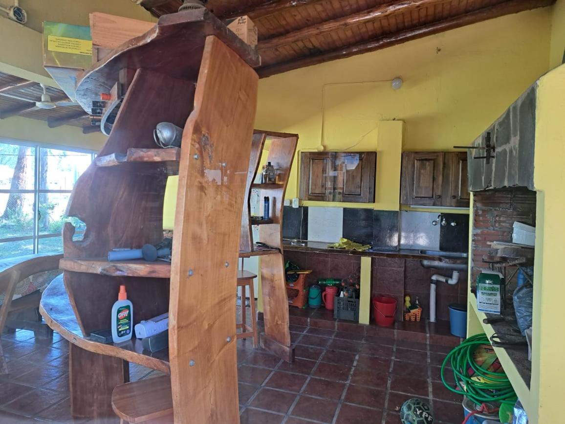 Casa Aguara Guazu Villa Ituzaingo  Buitenkant foto