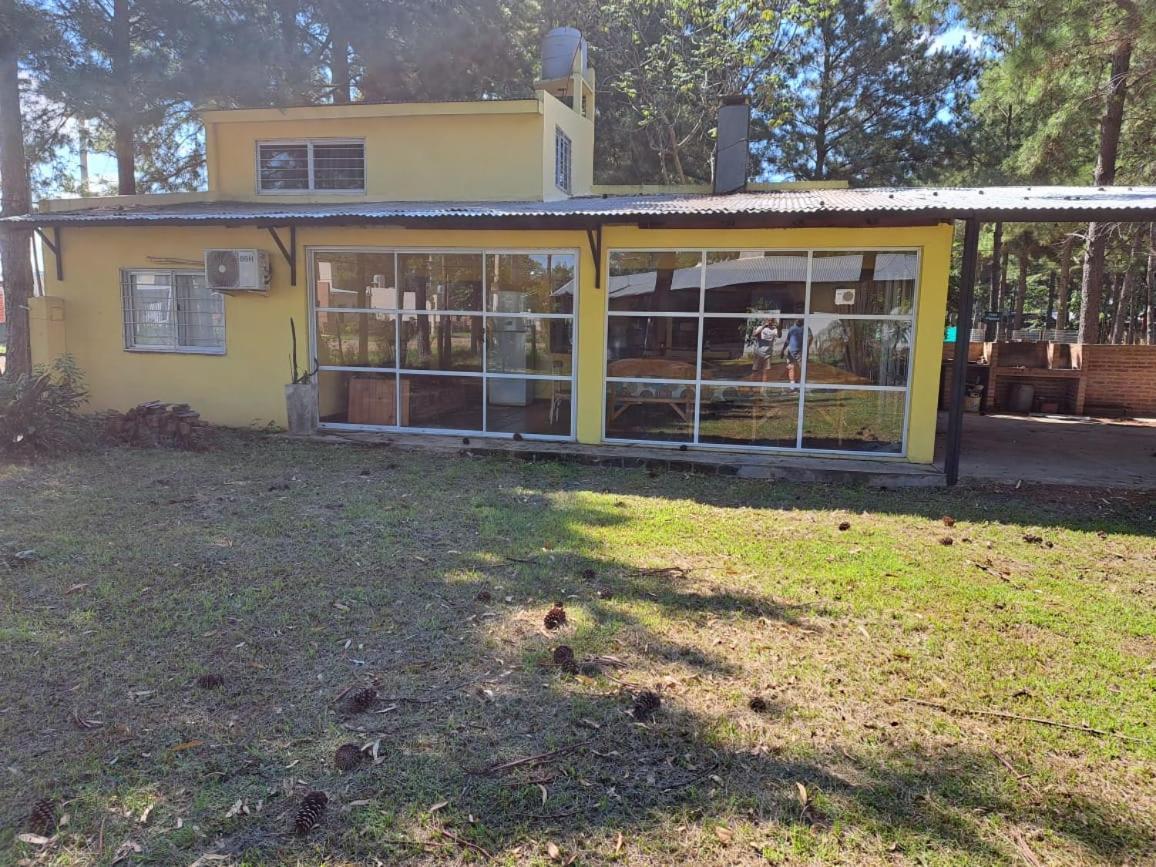 Casa Aguara Guazu Villa Ituzaingo  Buitenkant foto