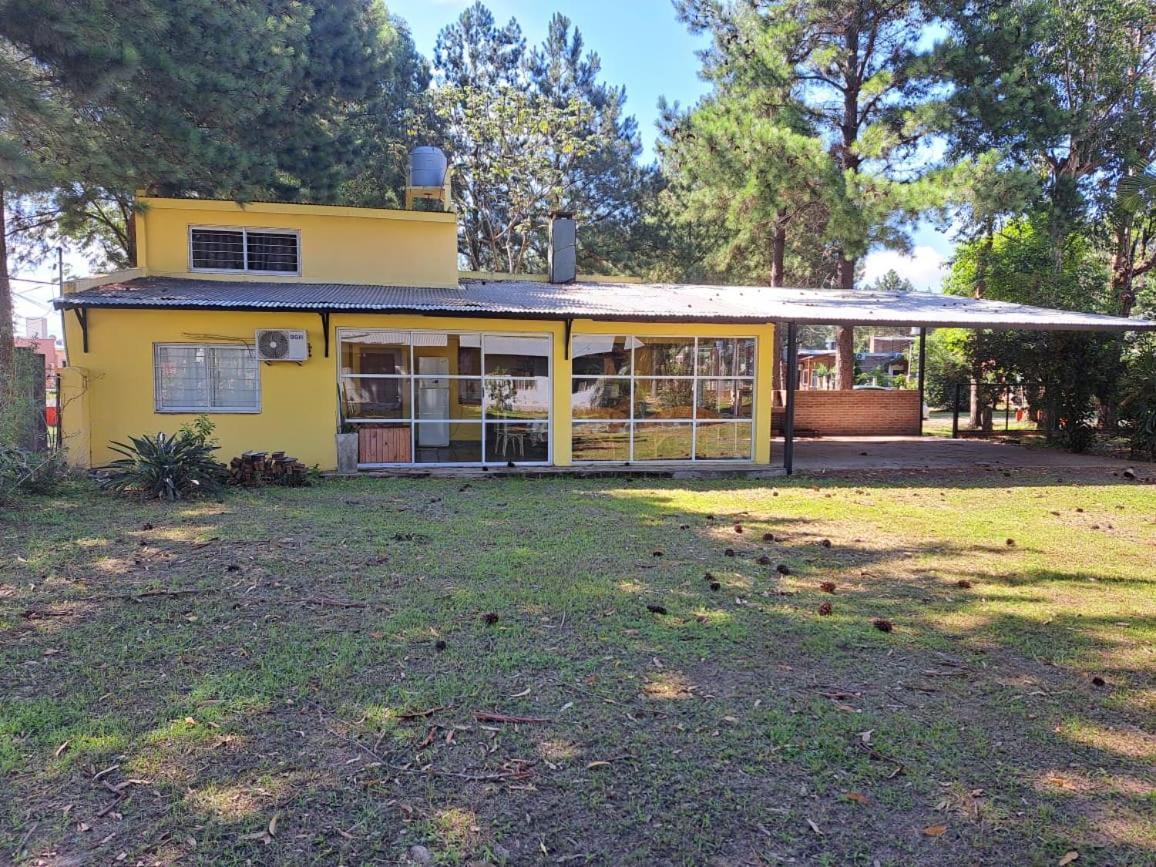 Casa Aguara Guazu Villa Ituzaingo  Buitenkant foto