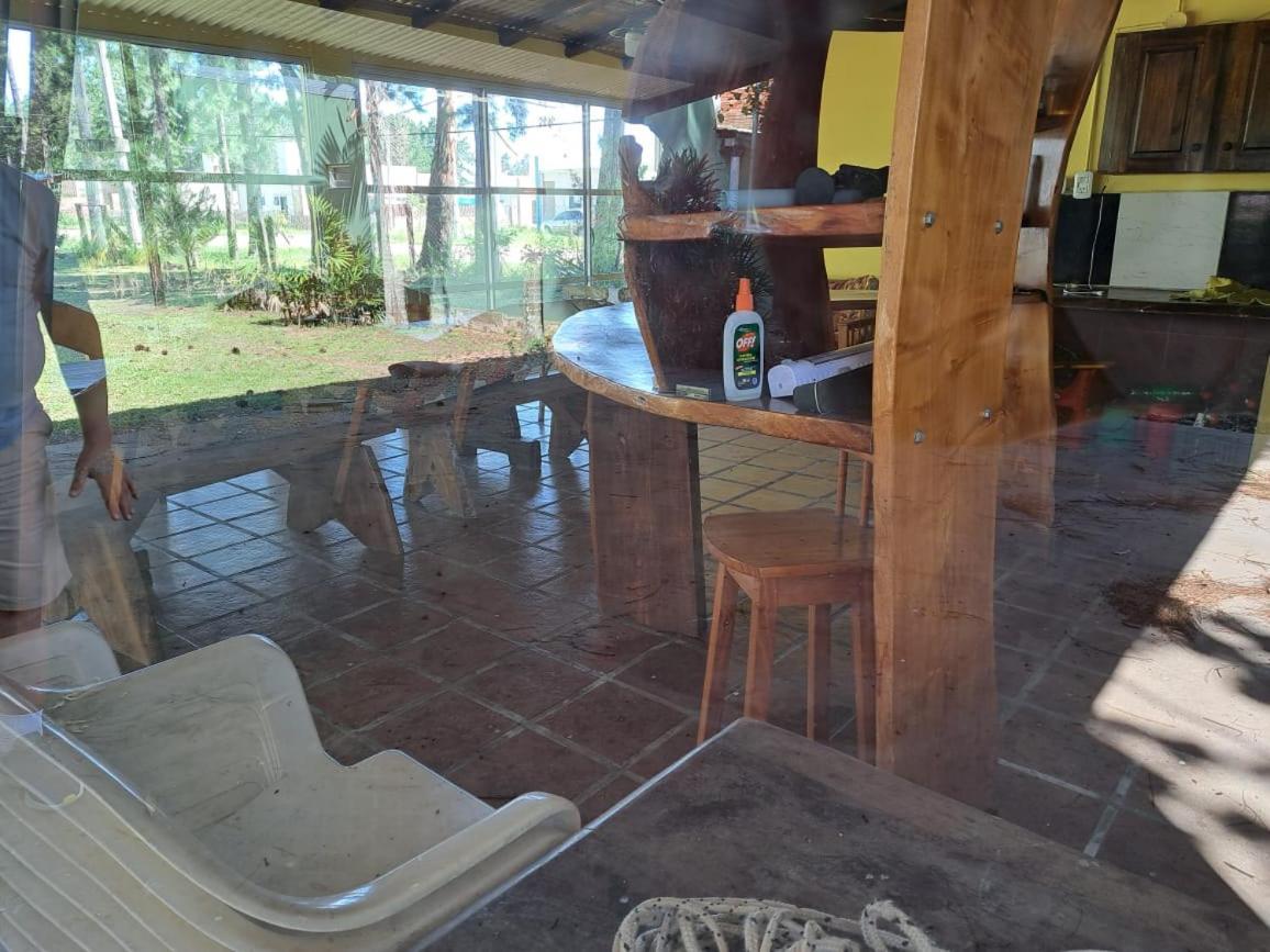 Casa Aguara Guazu Villa Ituzaingo  Buitenkant foto
